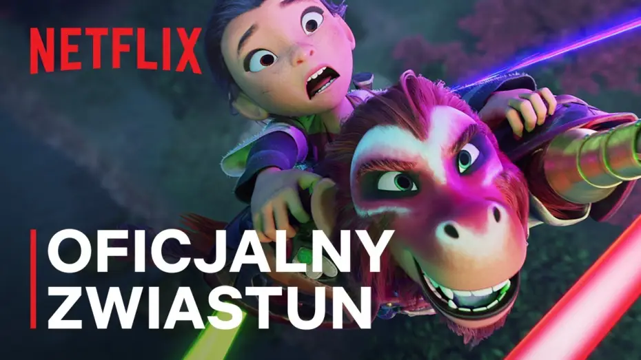 Video for the film The Monkey King — Oficjalny zwiastun