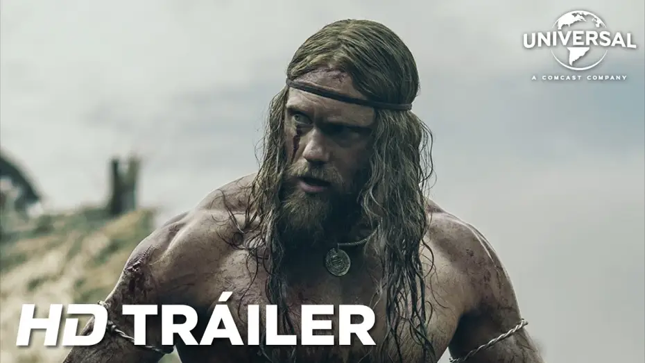Video for the film The Northman — EL HOMBRE DEL NORTE - Tráiler Oficial #1 - Solo en Cines