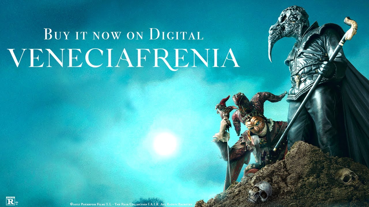 Video for the film Veneciafrenia — Extended Preview [Subtitled]