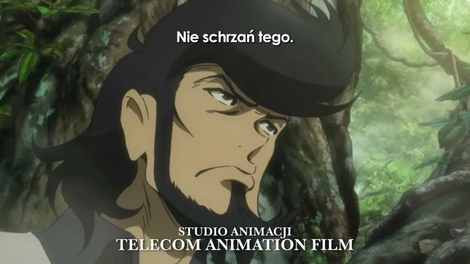 Video for the film LUPIN THE IIIRD: The Movie - The Immortal Bloodline — Zwiastun