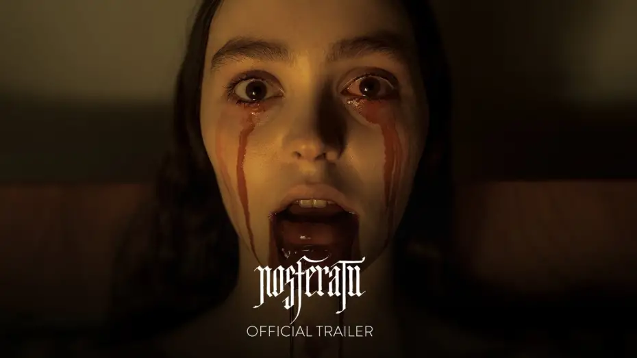 Video for the film Nosferatu — Official Trailer