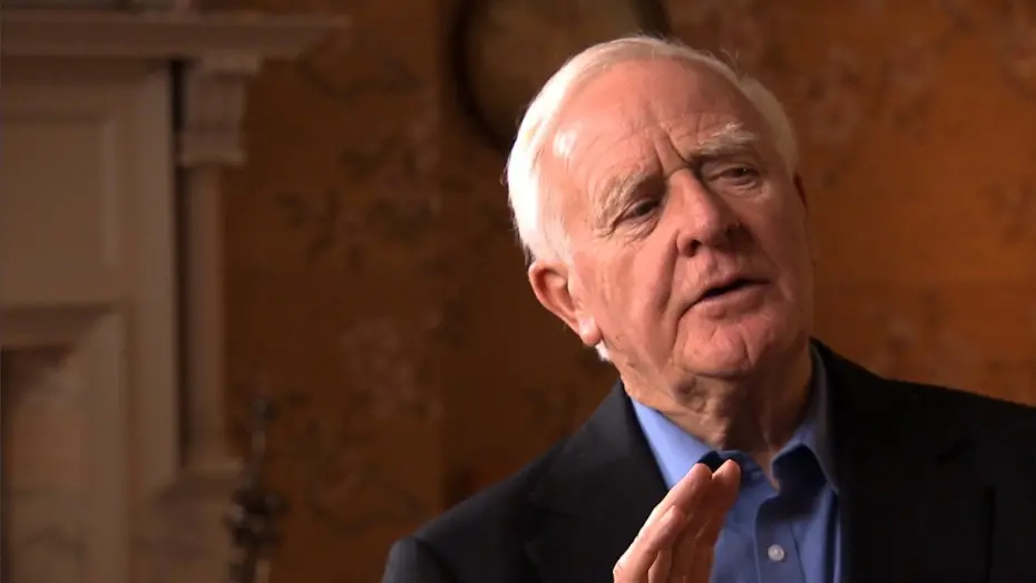 Video for the film The Spy Who Came In from the Cold — John le Carré - Where Alec Leamas Came From - The Spy Who Came in From the Cold