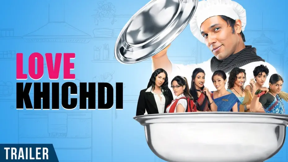 Video for the film Love Khichdi — Love Khichdi | Official Trailer | Randeep Hooda | Rituparna Sengupta | Riya Sen | Sonali Kulkarni