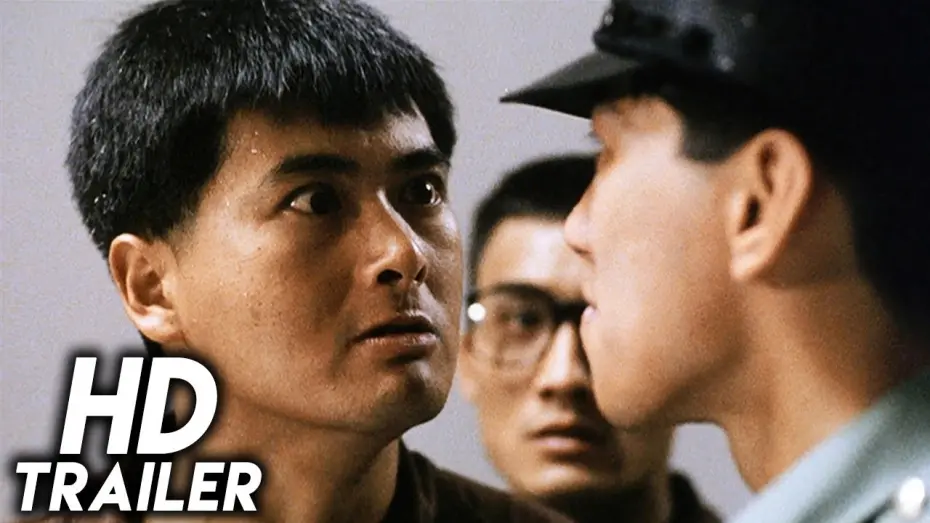 Video for the film Prison on Fire — Prison on Fire (1987) ORIGINAL TRAILER [HD 1080p]