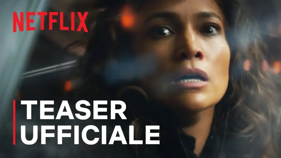 Video for the film Atlas — Teaser ufficiale