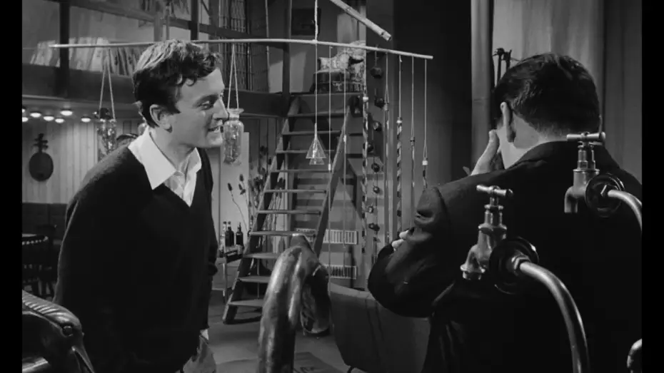 Video for the film Crooks in Clover — Les tontons flingueurs - Bande-annonce