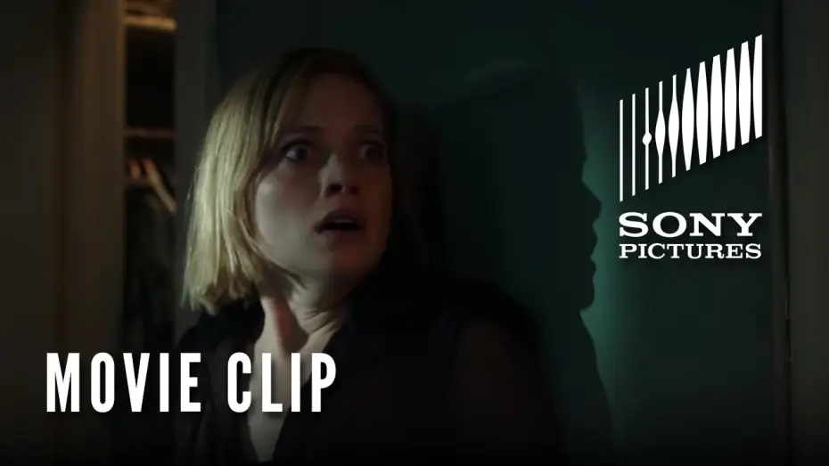 Video for the film Don't Breathe — DON'T BREATHE Movie Clip - Confrontation (Now Playing)