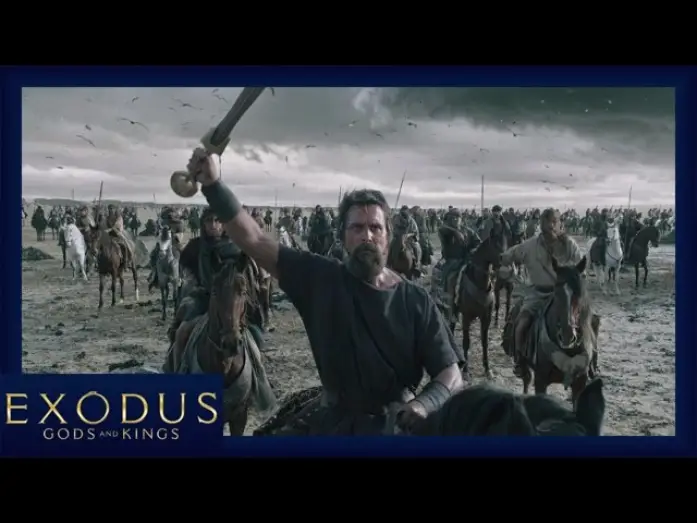 Video for the film Exodus: Gods and Kings — Exodus : Gods and Kings - Bande Annonce VF