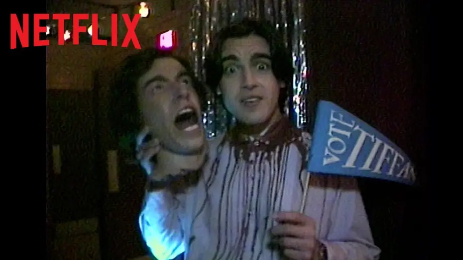 Video for the film Fear Street: Prom Queen — Bloopers