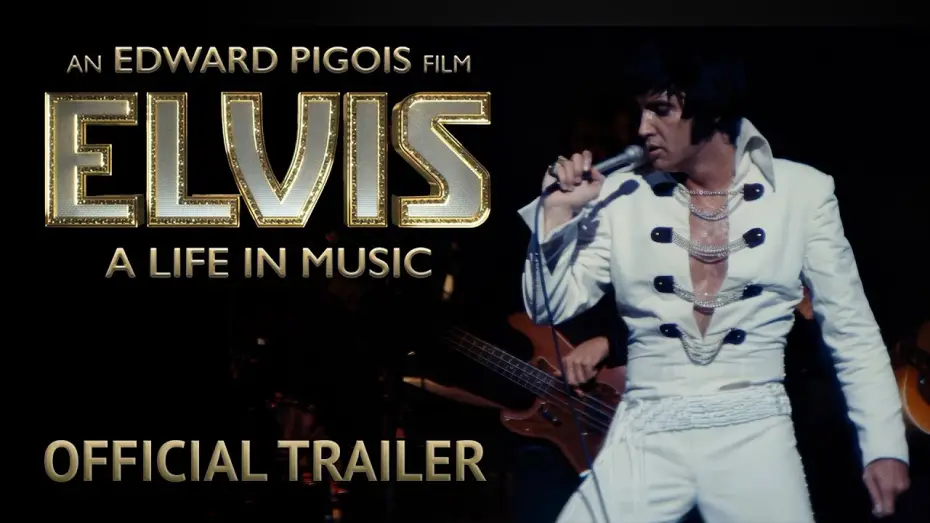 Video for the film Elvis: A Life in Music — Elvis: A Life in Music - Official Trailer