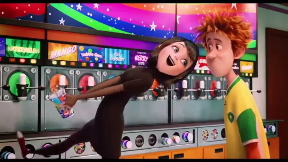 Video for the film Hotel Transylvania 2 — TV Spot - "Red Carpet"