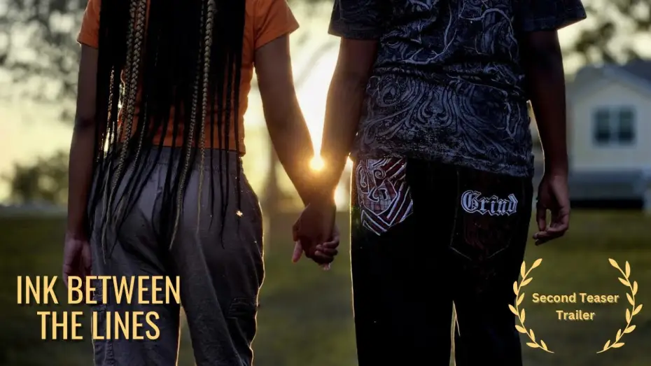 Video for the film Ink Between the Lines — Ink Between the Lines | Second Teaser Trailer