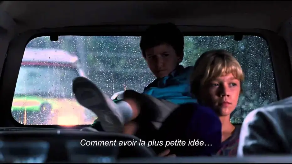 Video for the film Jurassic Park — Jurassic Park 3D - Bande annonce VOSTF HD - Au cinéma le 1er Mai