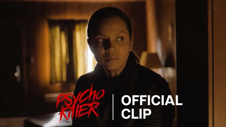 Video for the film Psycho Killer — “The Motel Room" Official Clip