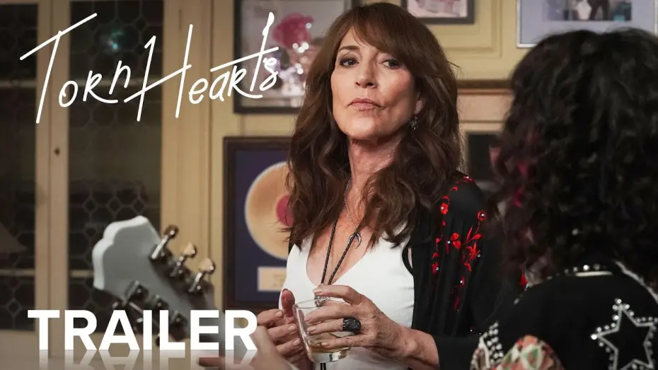 Video for the film Torn Hearts — Official Trailer