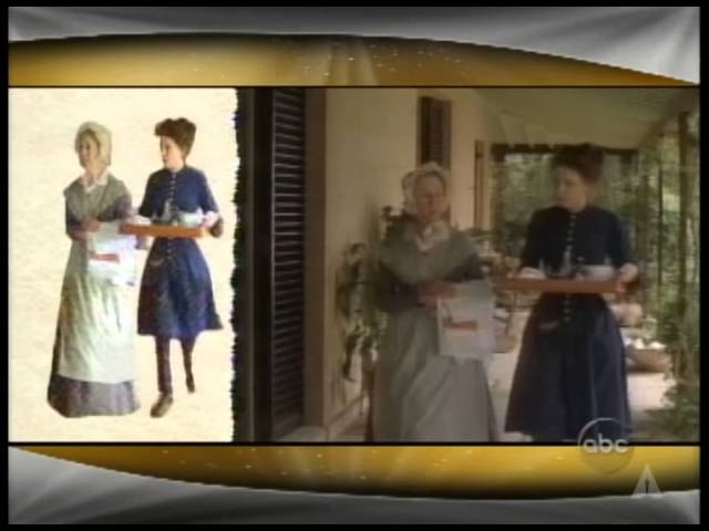 Video for the film Titanic — Titanic Wins Costume Design: 1998 Oscars