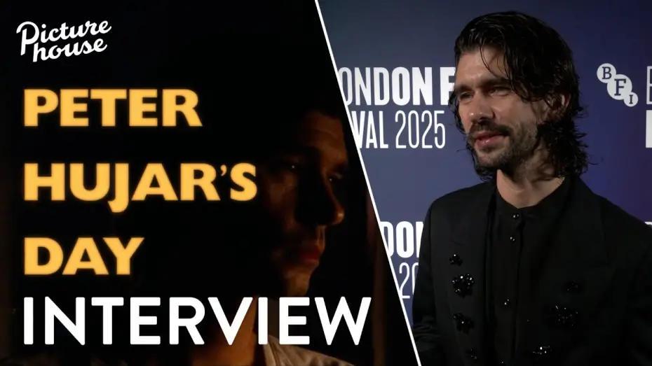 Video for the film Peter Hujar's Day — Interview with Ben Wishaw