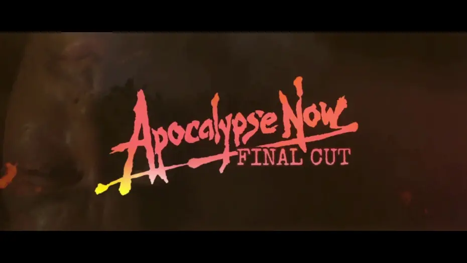 Video for the film Apocalypse Now — 40 Iconic Scenes in 40 Seconds from Francis Ford Coppola's APOCALYPSE NOW