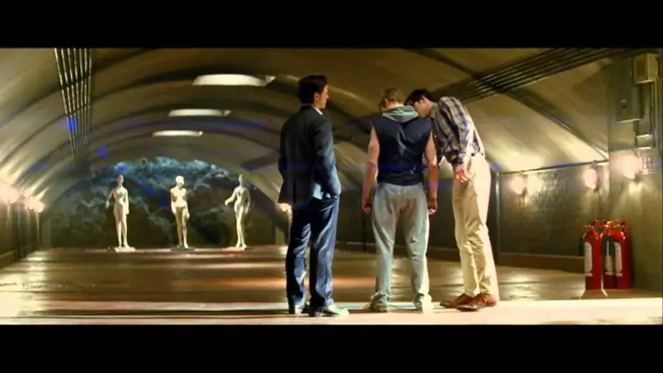Video for the film X-Men: First Class — X-MEN: Erste Entscheidung - "Family Tree" - Deutsch / German