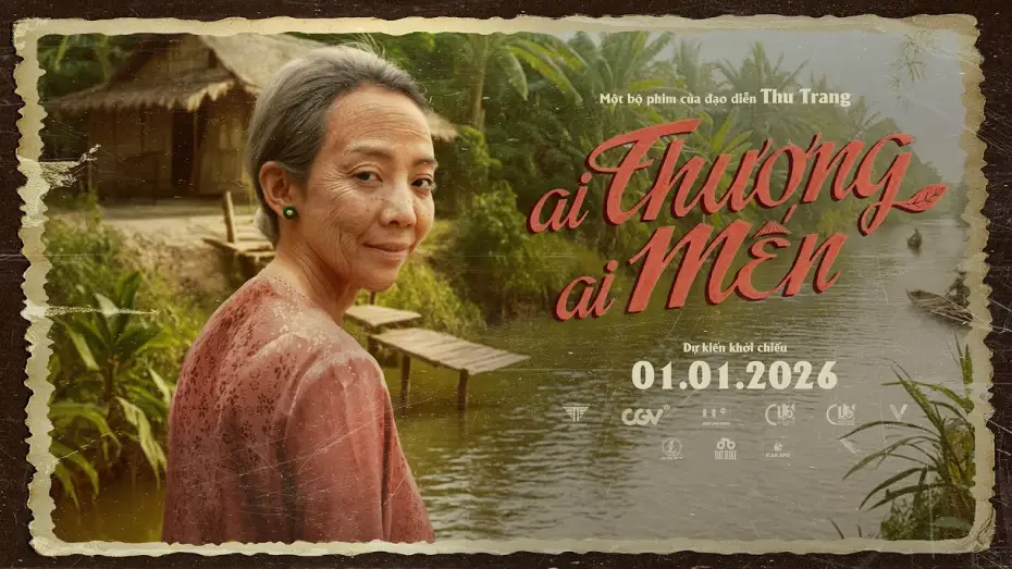 Video for the film The Ultimate of Love — AI THƯƠNG AI MẾN | 1ST LOOK TRAILER | DỰ KIẾN KHỞI CHIẾU: 01.01.2026