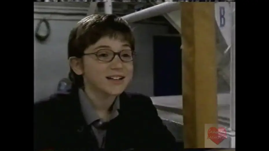 Video for the film Genius — Genius & Quints | Disney Channel | Movies | Promo | 2000 | Tuesday
