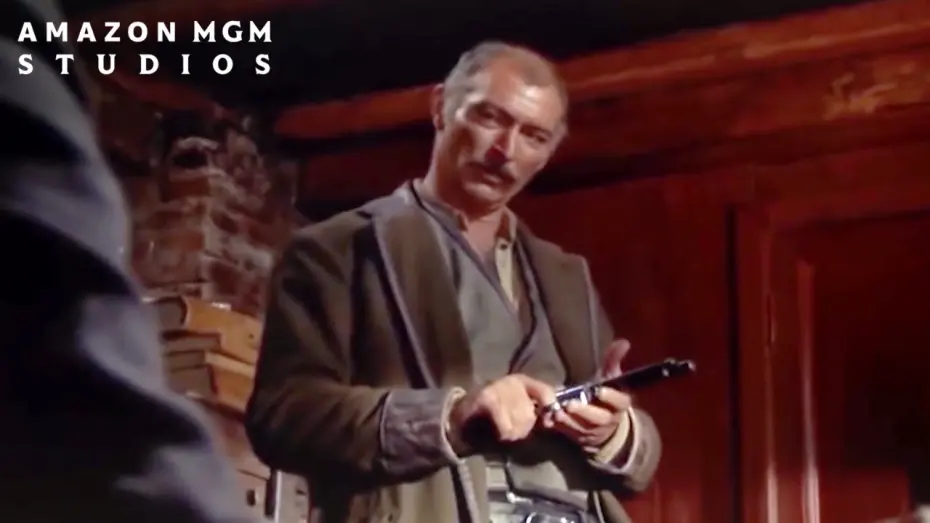 Video for the film Death Rides a Horse — Ryan Gets His Gun Back