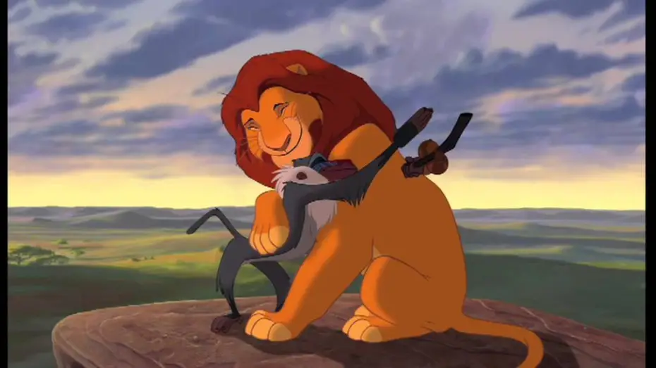 Video for the film The Lion King — Official Blu-ray Trailer