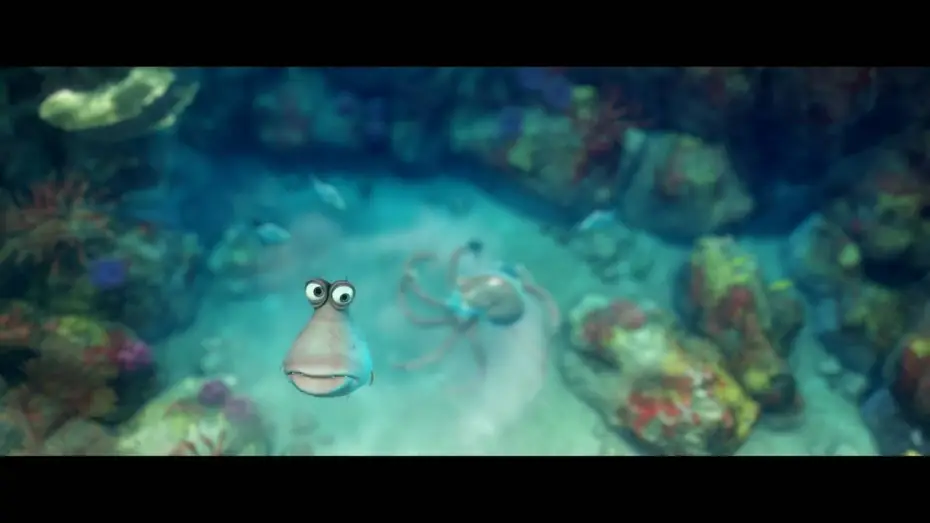 Video for the film A Turtle's Tale: Sammy's Adventures — LE VOYAGE EXTRAORDINAIRE DE SAMY (Ben Stassen) - Bande Annonce VF