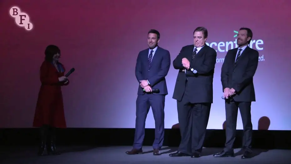 Video for the film Argo — Ben Affleck introduces Argo