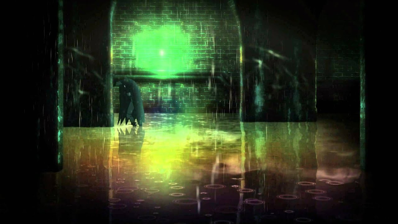 Video for the film Batman: Gotham Knight — Trailer