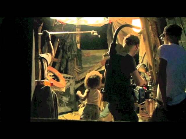 Video for the film Beasts of the Southern Wild — Featurette: "Dwight Henry"