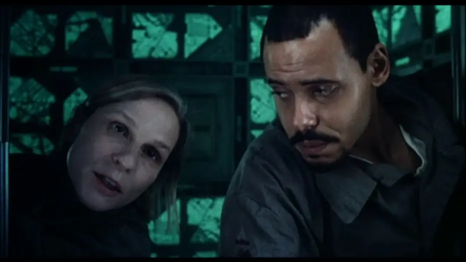 Video for the film Cube — Cube (1997) Bande annonce française VF