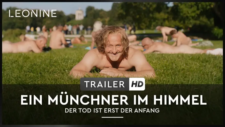 Video for the film Ein Münchner im Himmel - Der Tod ist erst der Anfang — Ein Münchner im Himmel - Teaser (deutsch/german; FSK 0) - Ab 23.04.2026 im Kino