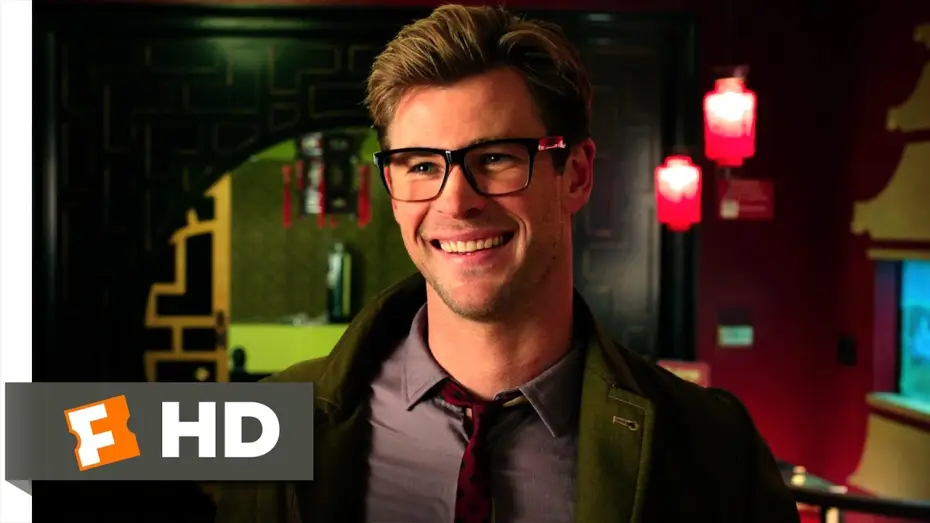 Video for the film Ghostbusters — Kevin the Receptionist Scene