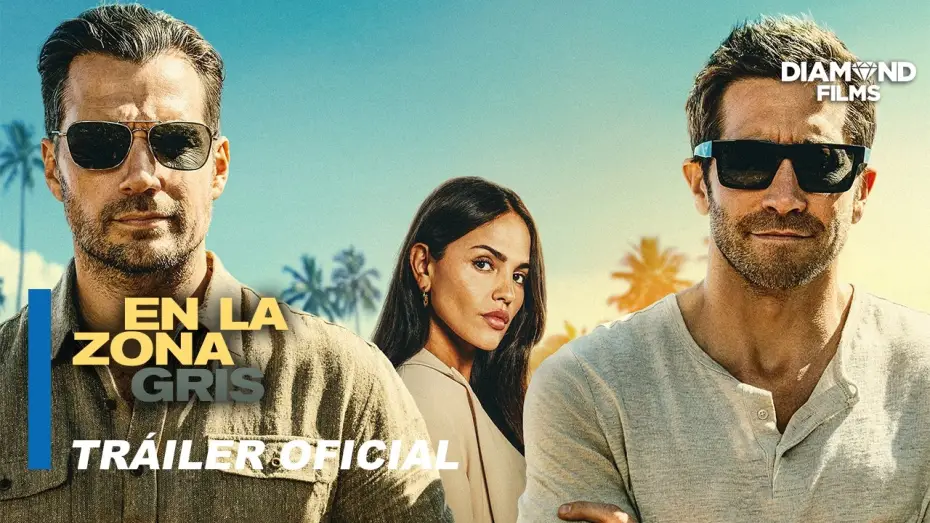 Video for the film In the Grey — Tráiler oficial en español