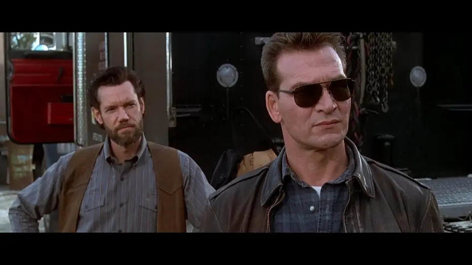 Video for the film Black Dog — Черный пёс - Black Dog: 1998 трейлер