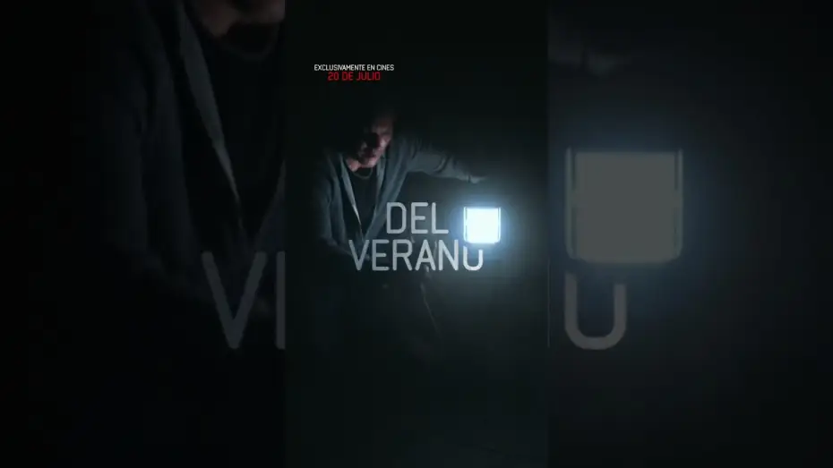 Video for the film Insidious: The Red Door — Algo aterrador les persigue