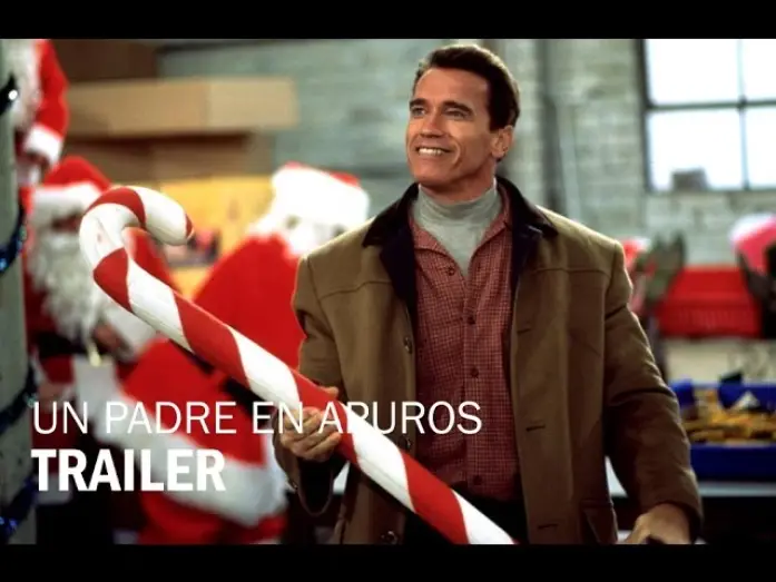 Video for the film Jingle All the Way — Un padre en apuros (Jingle all the way, 1996) - Trailer en español