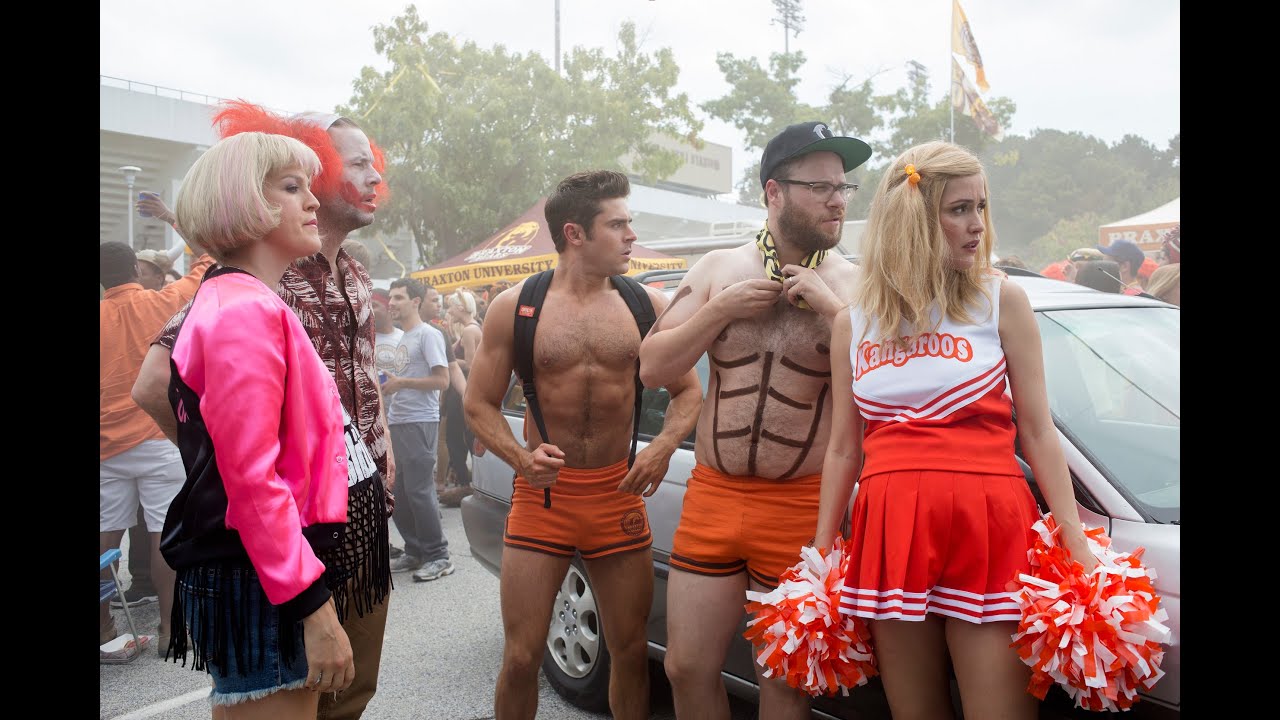 Video for the film Neighbors 2: Sorority Rising — СУСІДИ 2 / СОСЕДИ 2. Трейлер 1 (український)
