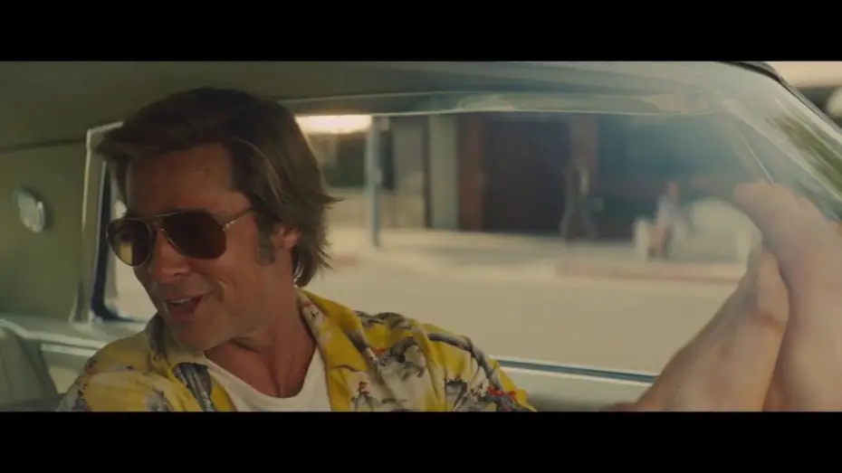 Video for the film Once Upon a Time… in Hollywood — Pussycat and Cliff VF