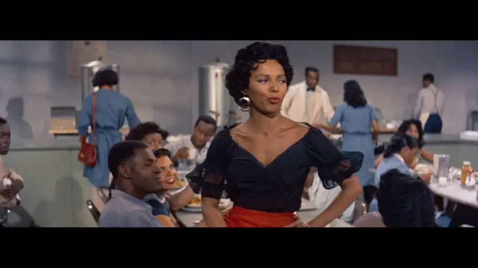 Video for the film Carmen Jones — Carmen Jones (1954) Clip | Out on BFI Blu-ray 19 September | BFI