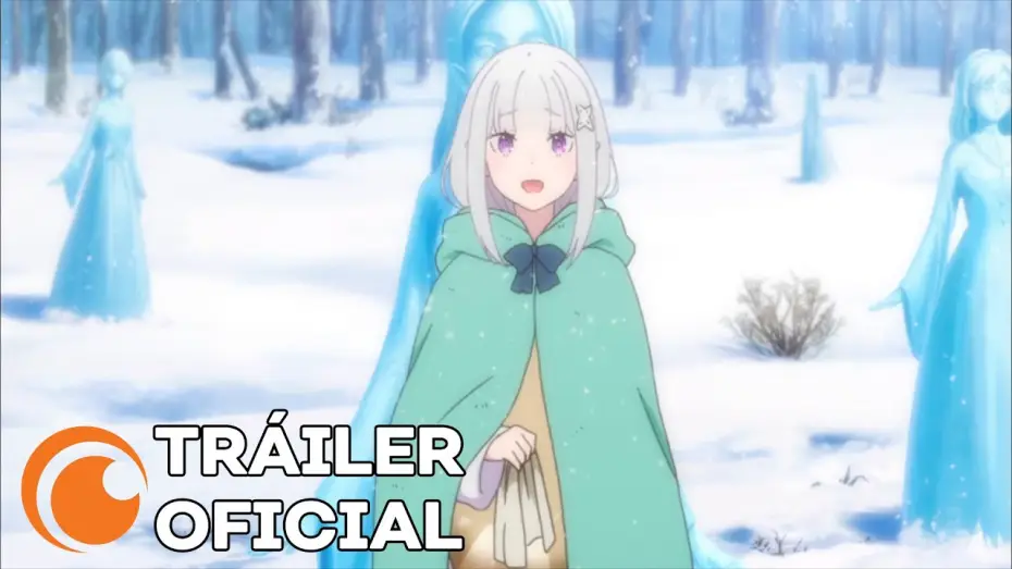 Video for the film Re:ZERO -Starting Life in Another World- The Frozen Bond — Tráiler The Frozen Bond OVA | Re:ZERO -Starting Life in Another World-
