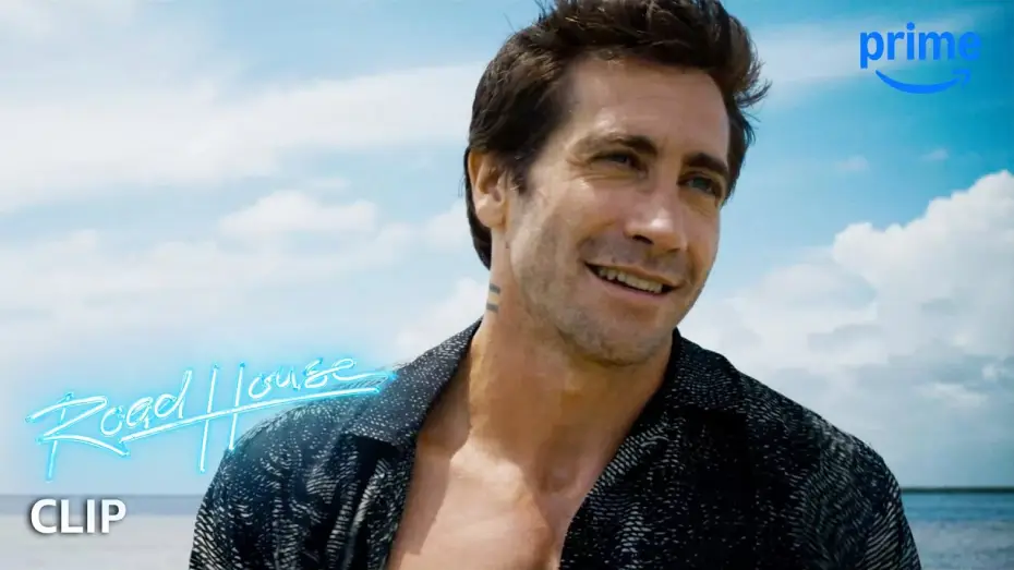 Video for the film Road House — Dalton and Ellie's Passionate Kiss