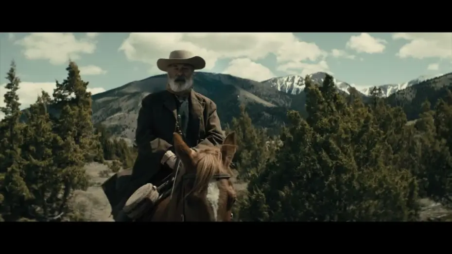 Video for the film Rust — Travelling companion
