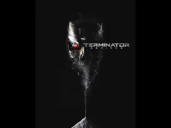 Video for the film Terminator Genisys — TERMINATOR GENISYS - L'affiche animée teaser