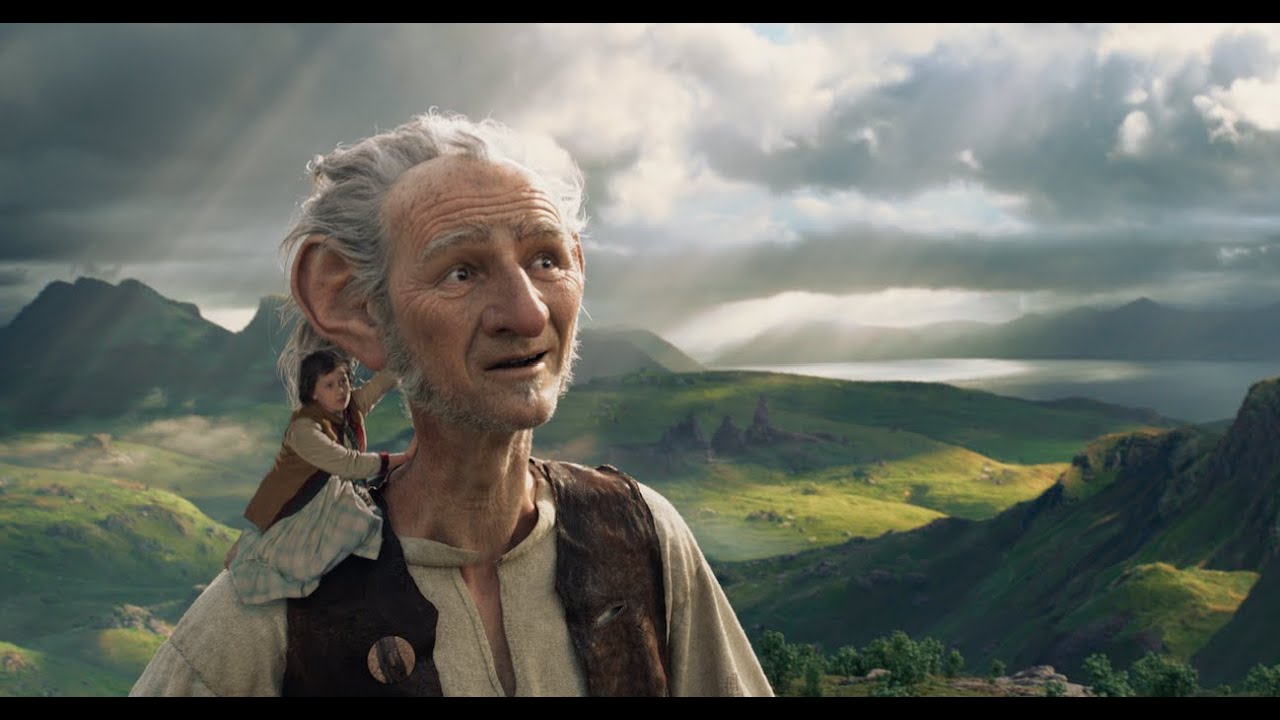 Video for the film The BFG — Disney's The BFG - Official Trailer 2