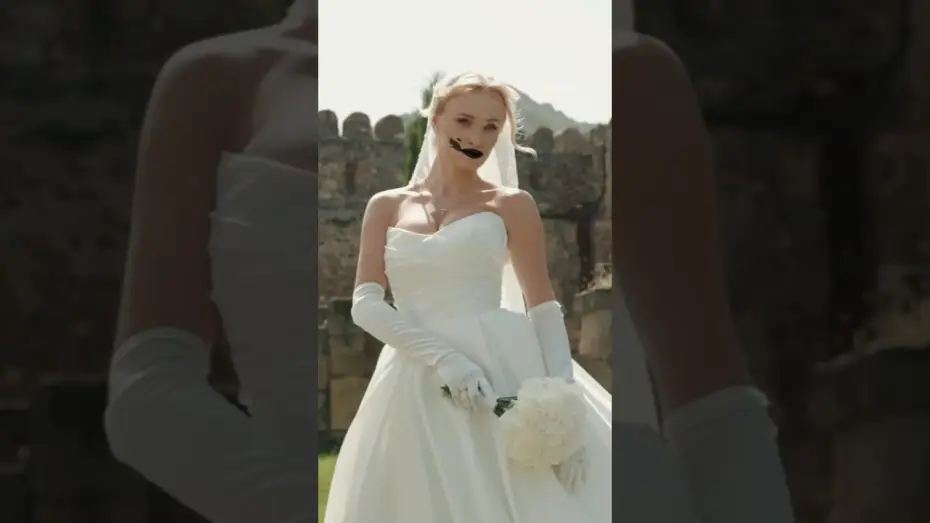 Video for the film The Bride! — Not every union is holy.