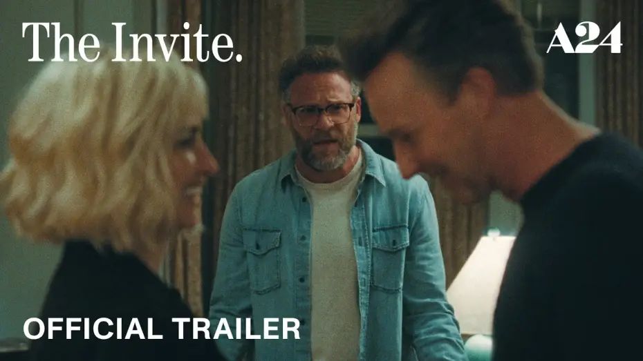 Video for the film The Invite — Official Trailer 2