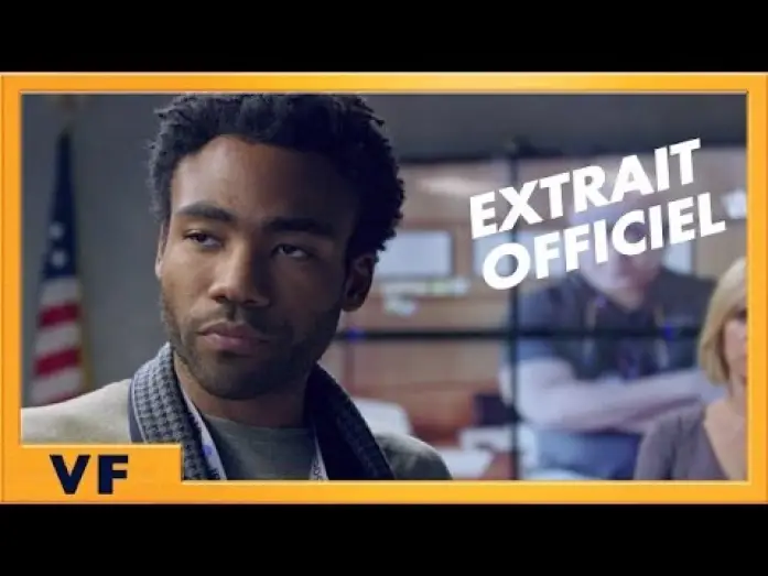 Video for the film The Martian — Seul sur Mars - Extrait Check [Officiel] VF HD