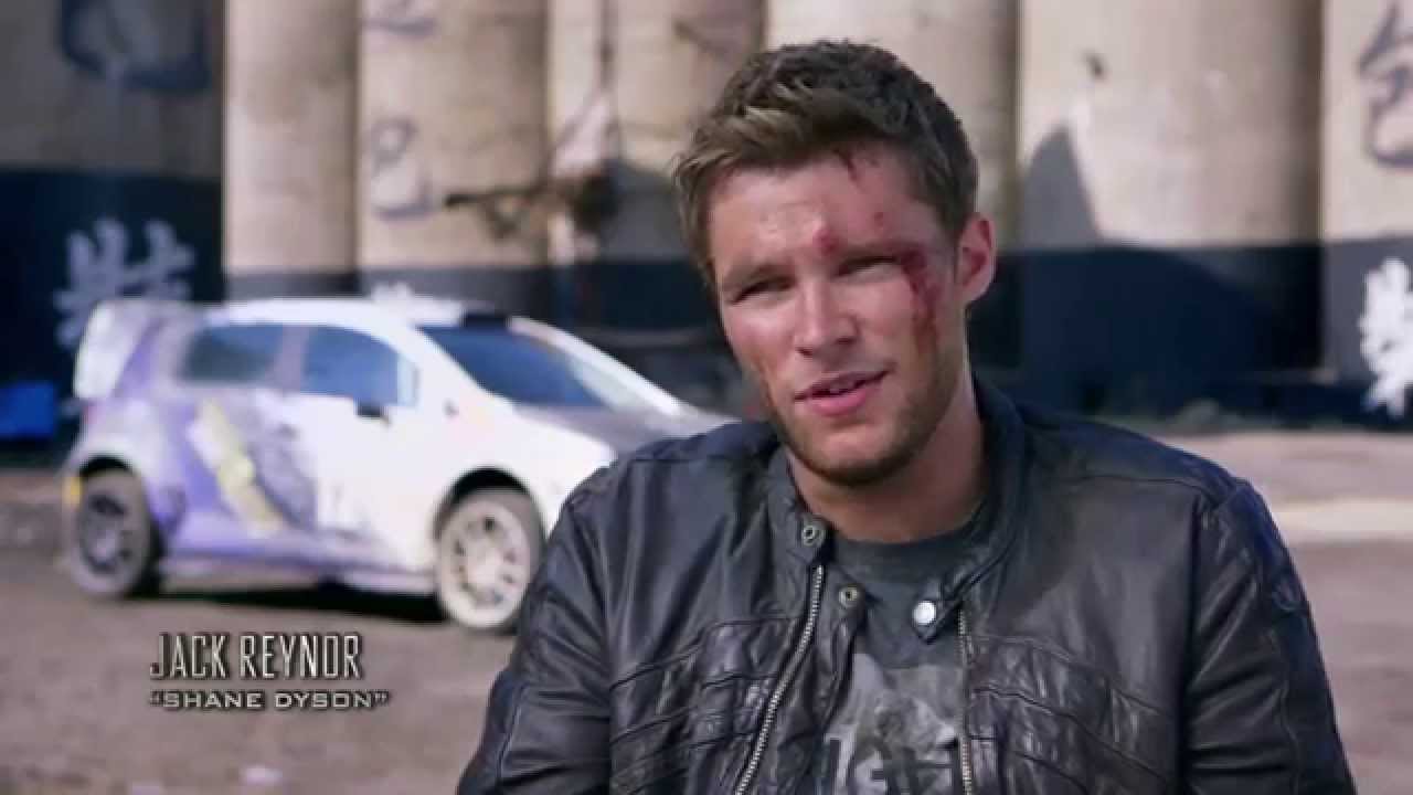 Video for the film Transformers: Age of Extinction — Transformers: Age of Extinction - Meet Shane